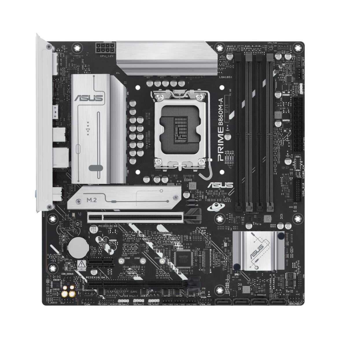 Moderkort Asus 90MB1K00-M0EAYC LGA 1851
