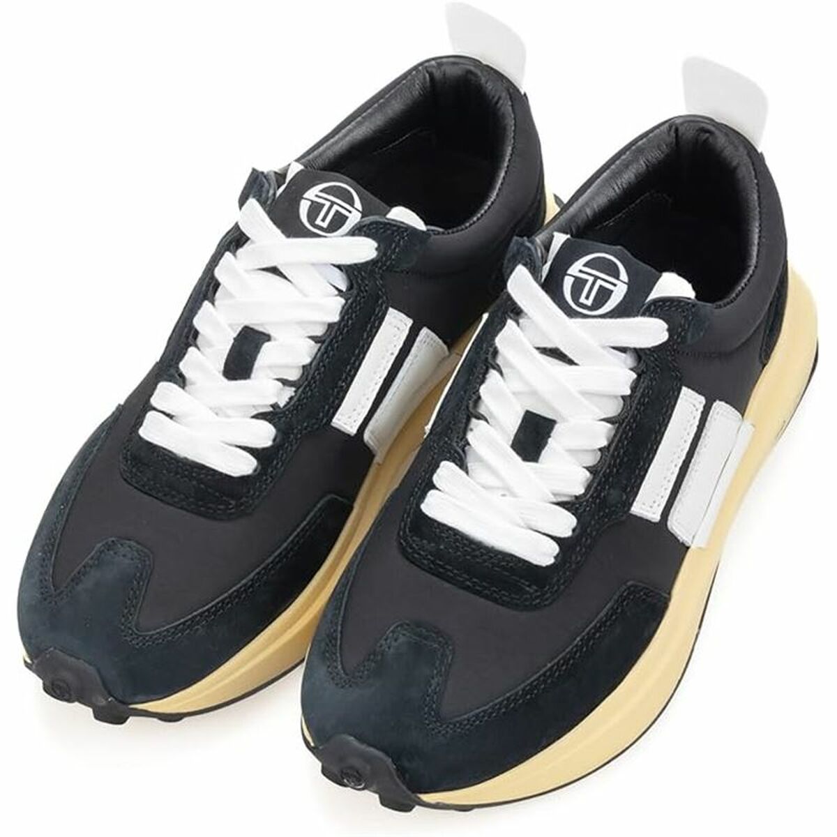 Löparskor, Vuxna Sergio Tacchini 70 S Neo Runner
