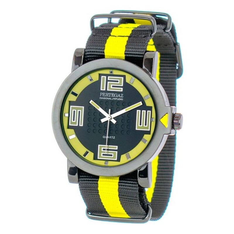 Herrklocka Pertegaz PDS-023-A (Ø 40 mm) - 4