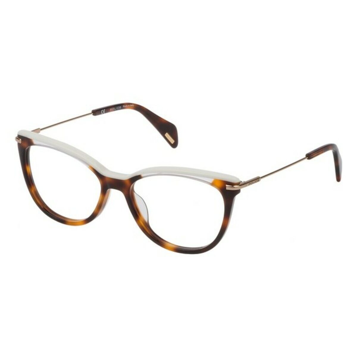 Glasögonbågar Police VPL506V09AJ Ø 53 mm - 3