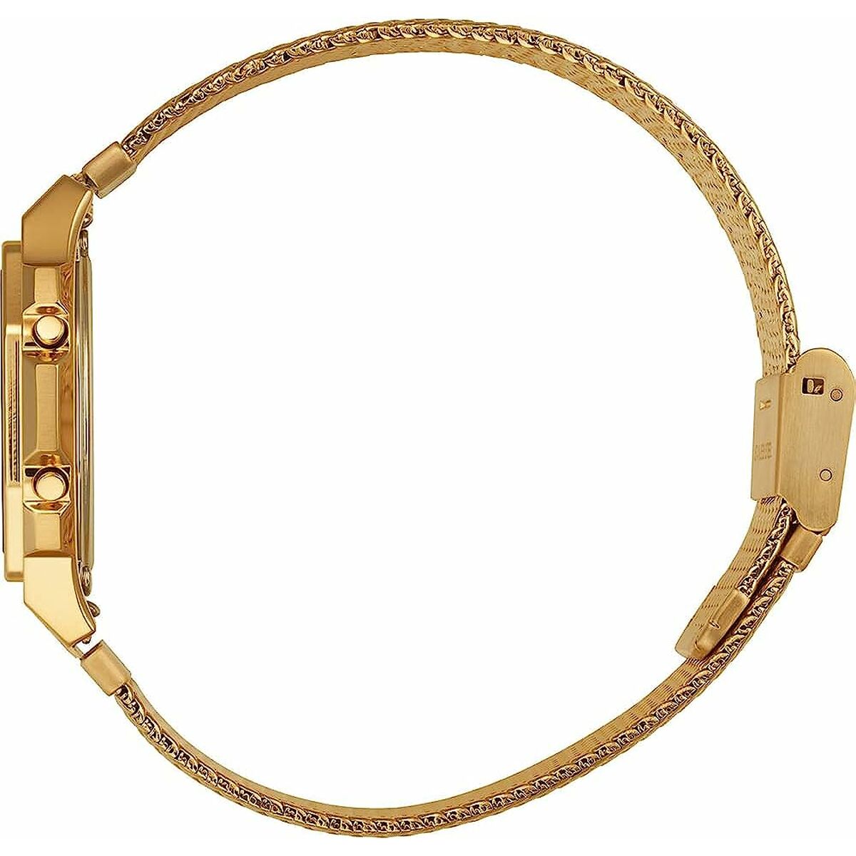 Herrklocka Casio A1000MGA-5EF Guld - 8