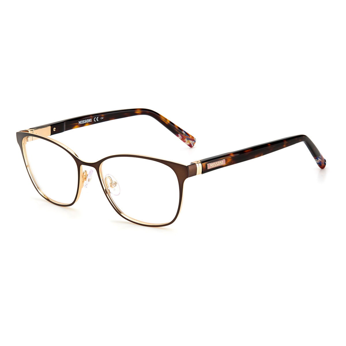 Glasögonbågar Missoni Ø 52 mm
