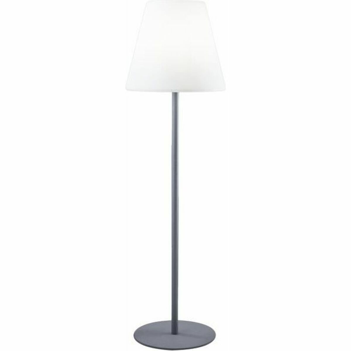 Golvlampa Lumisky 3760119737132 150 cm Vit Polyetylen 23 W 220 V - 5