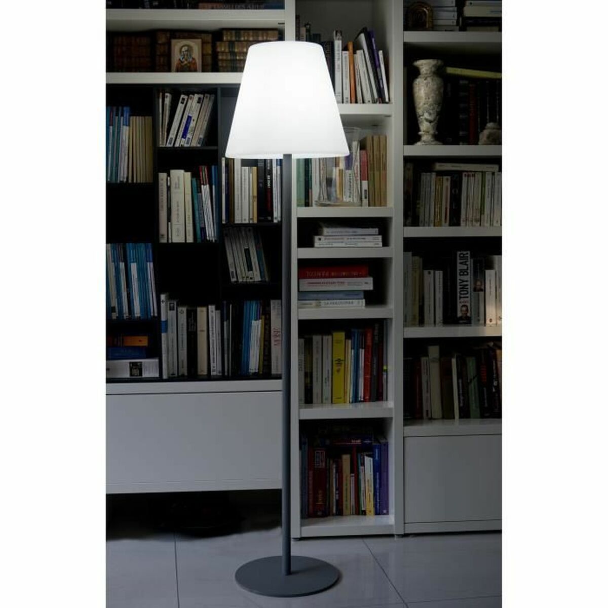 Golvlampa Lumisky 3760119737132 150 cm Vit Polyetylen 23 W 220 V - 3