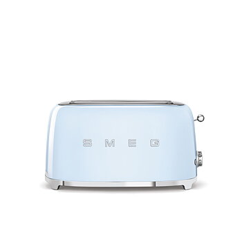Brödrost Smeg TSF02PBEU Blå 1500 W