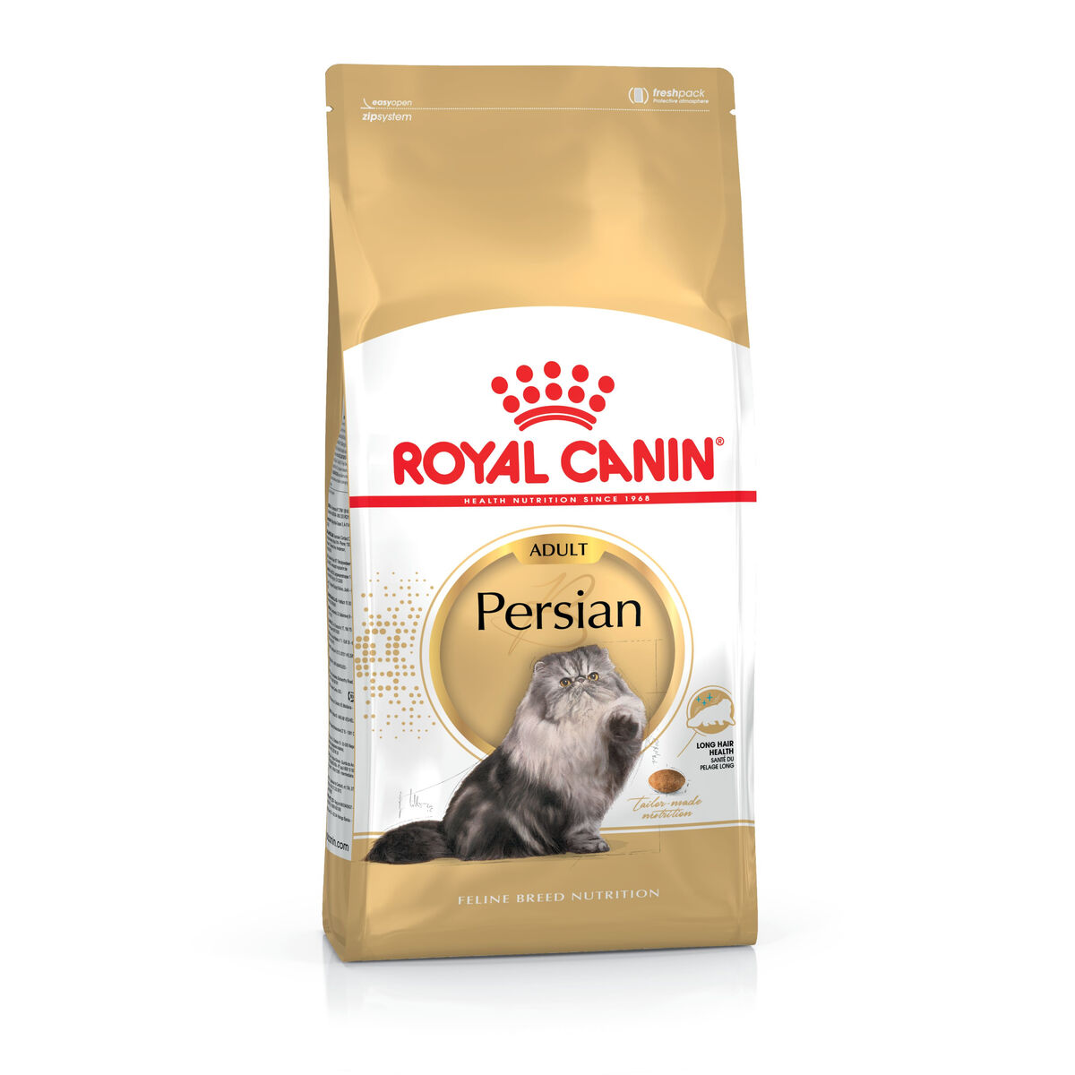 Kattmat Royal Canin Persian Adult Vuxen Grönsak Fåglar 10 kg - 2