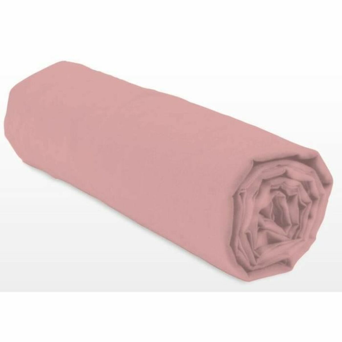 Inpassat underlakan Lovely Home LH71625 Rosa Rose 140 x 190 + 35 cm - 2