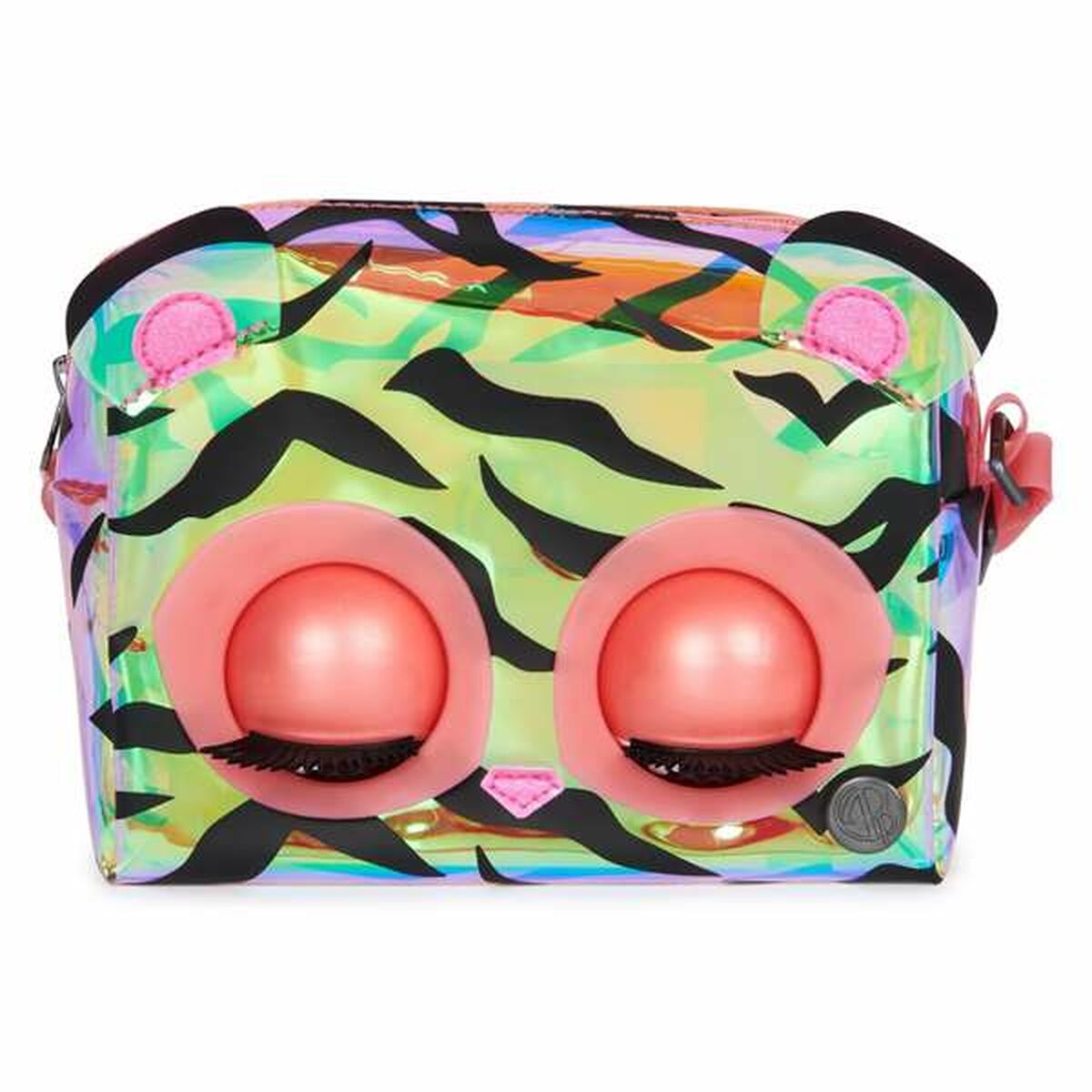 Väska Spin Master Purse Pet 20 x 7 x 20 cm Tiger holografisk - 3