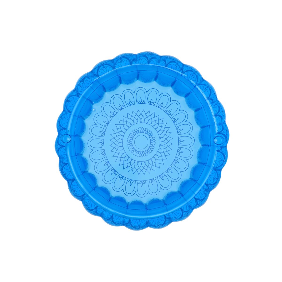 Uppblåsbar plaskpool för barn Bestway 168 x 53 cm - 3