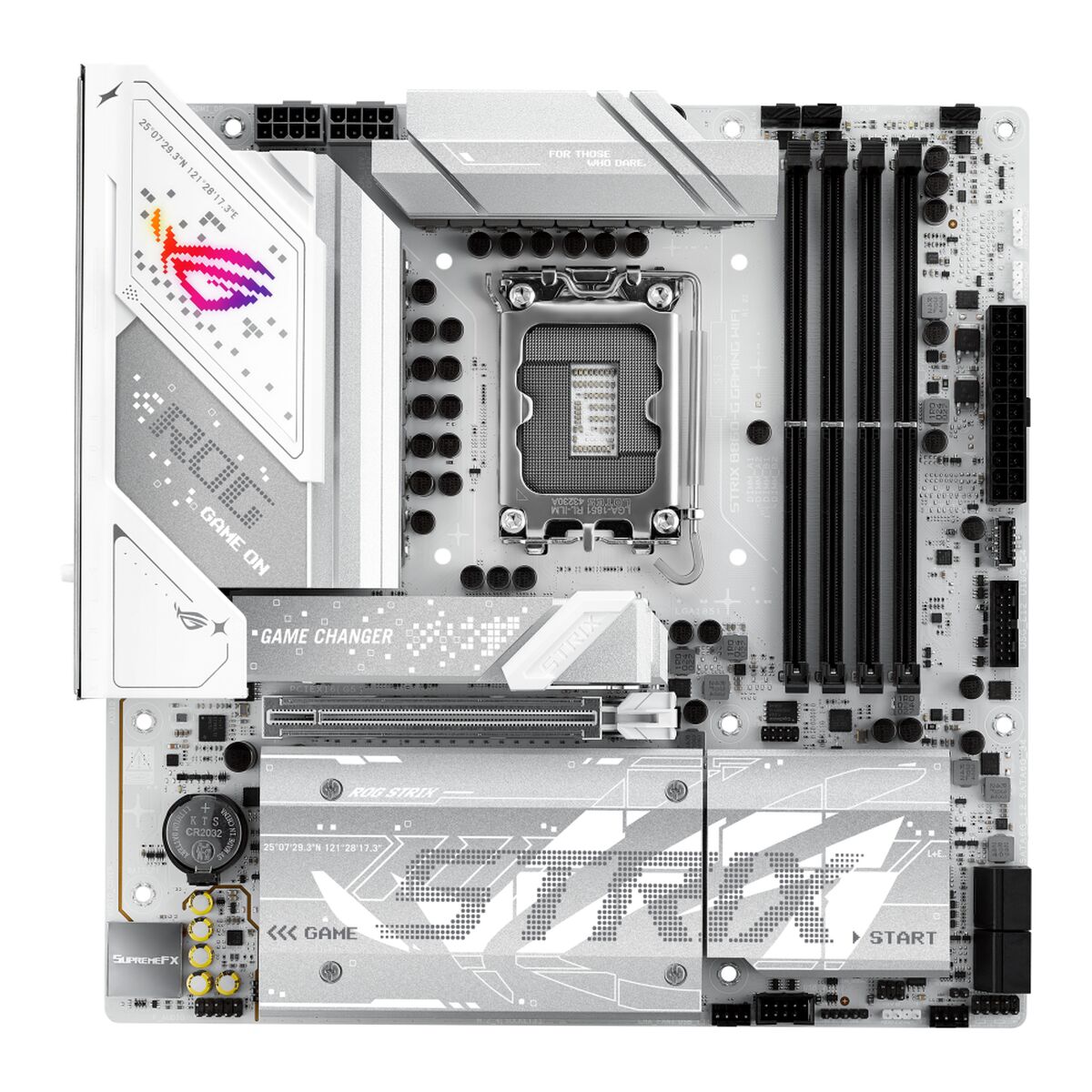 Moderkort Asus 90MB1JF0-M0EAY0 LGA 1851