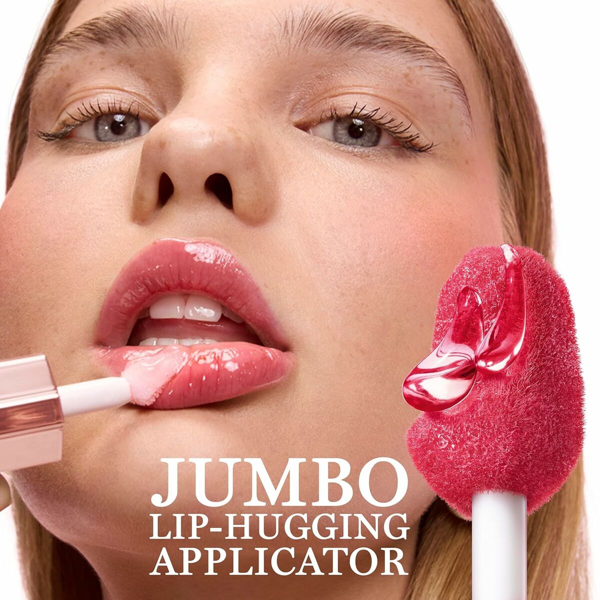 Gloss Lancôme IDÔLE MAKE-UP Nº 25-Toffee Talk 9 ml - 3