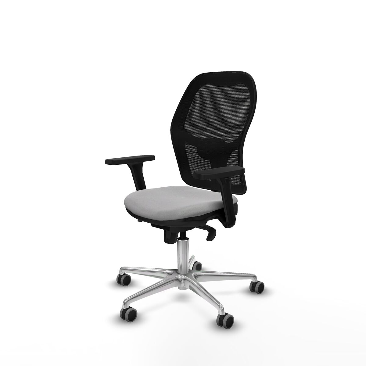 Kontorsstol Jorquera Piqueras y Crespo 3D086G0 Ljusgrå - 2