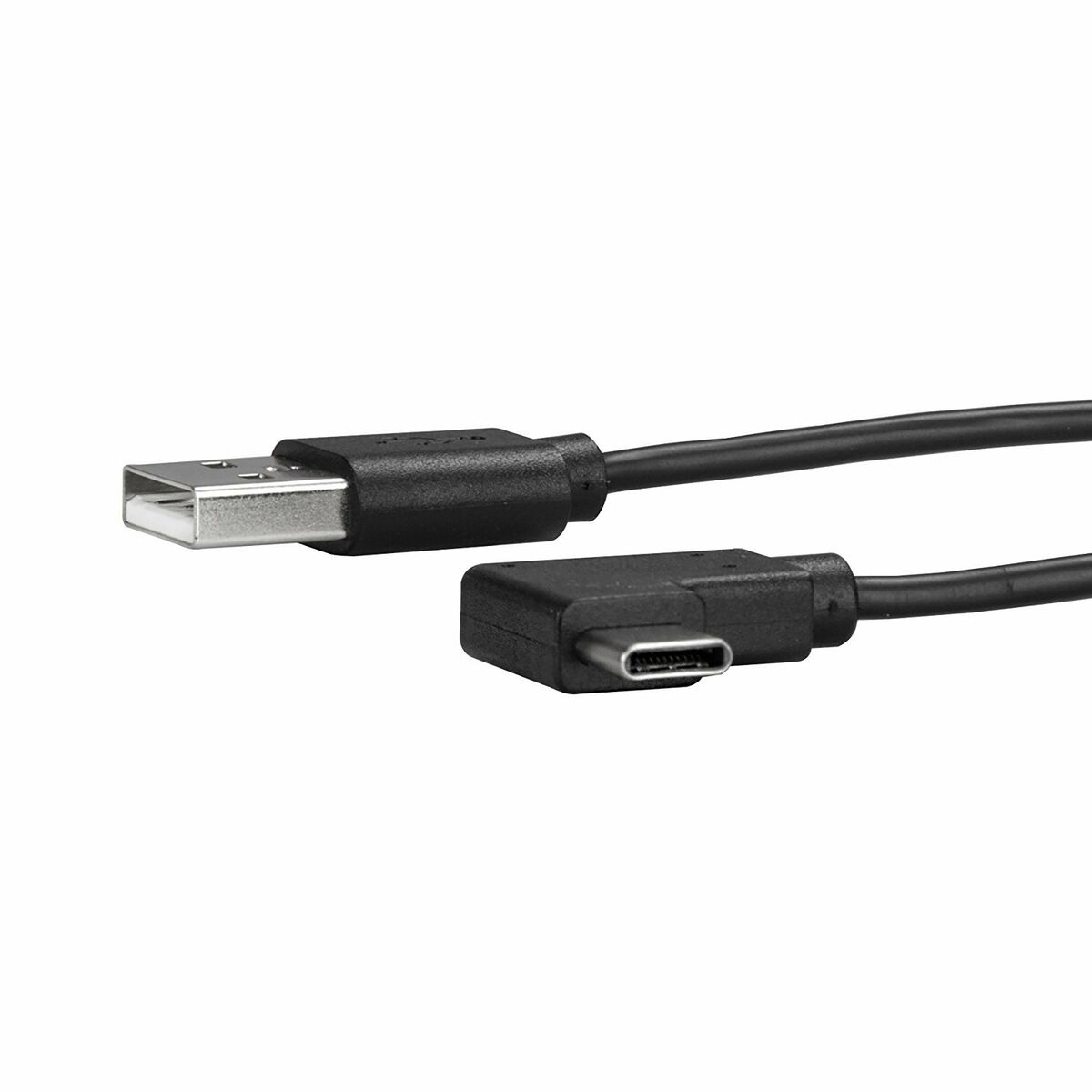 USB A till USB C Kabel Startech USB2AC1MR Svart - 4