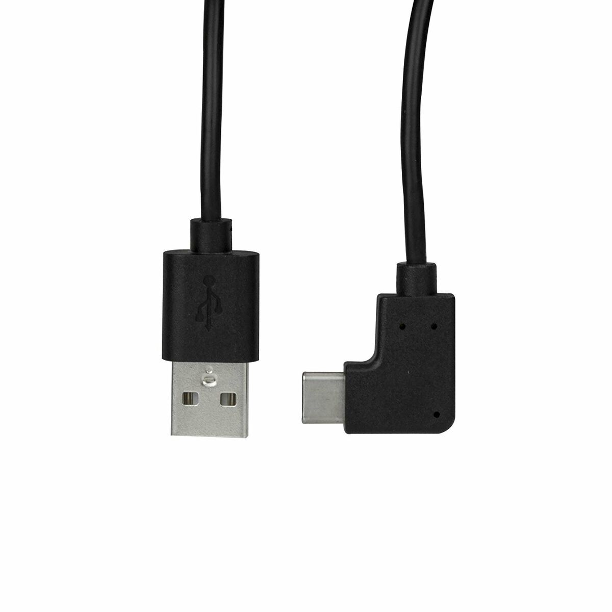USB A till USB C Kabel Startech USB2AC1MR Svart - 5