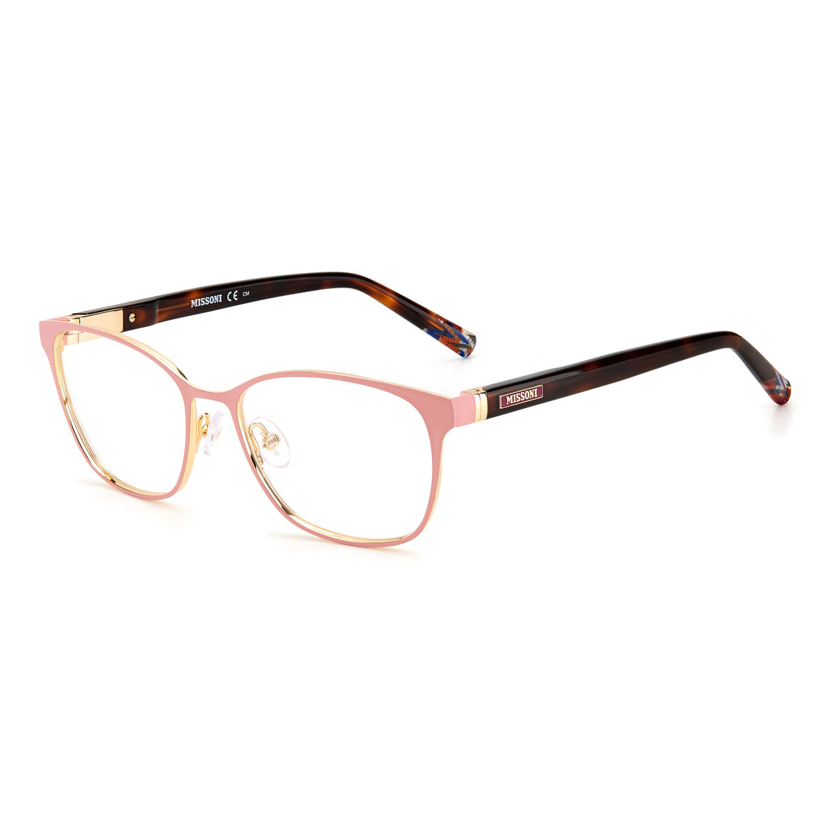 Glasögonbågar Missoni Ø 52 mm
