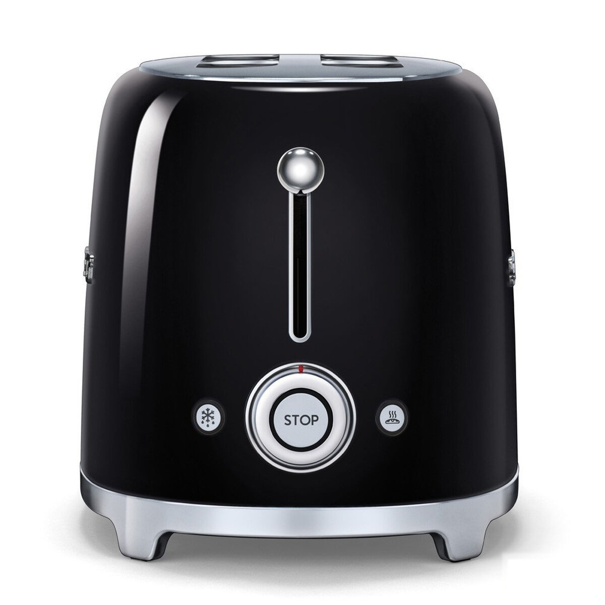 Brödrost Smeg TSF02BLEU Svart 1500 W - 3