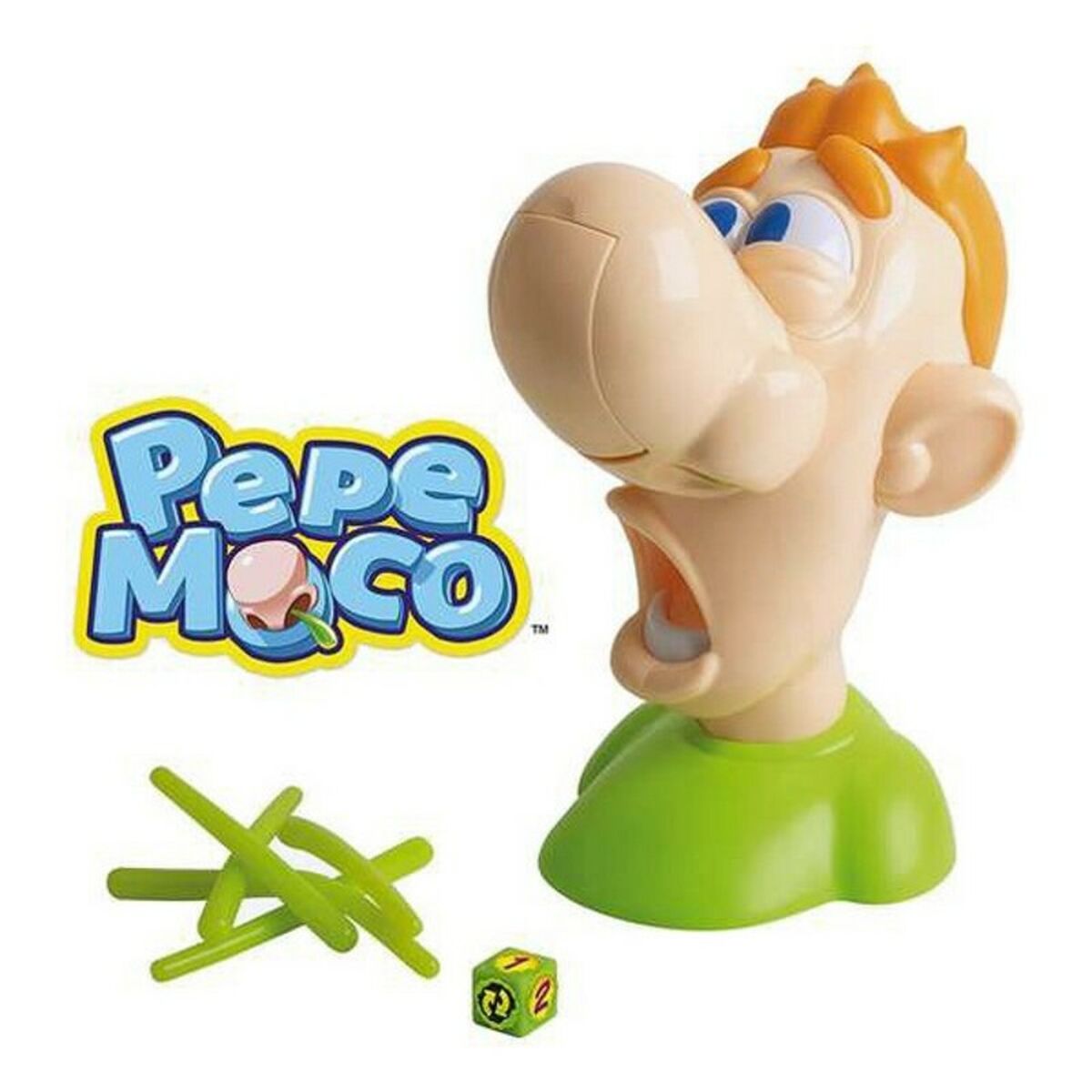 Sällskapsspel Pepe Moco Goliath 914517006 (ES) - 2