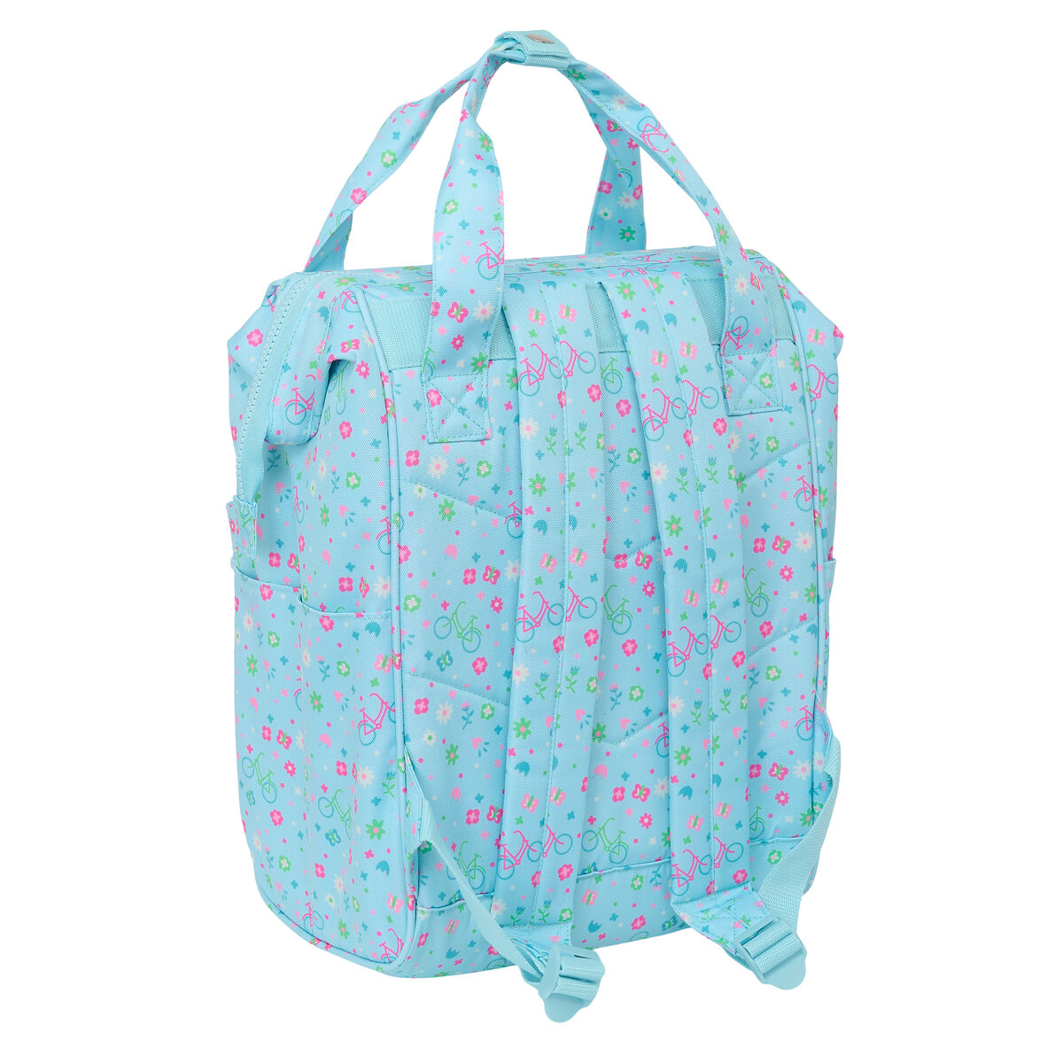 Laptopryggsäck Safta safta Blå 27 x 40 x 19 cm - 2