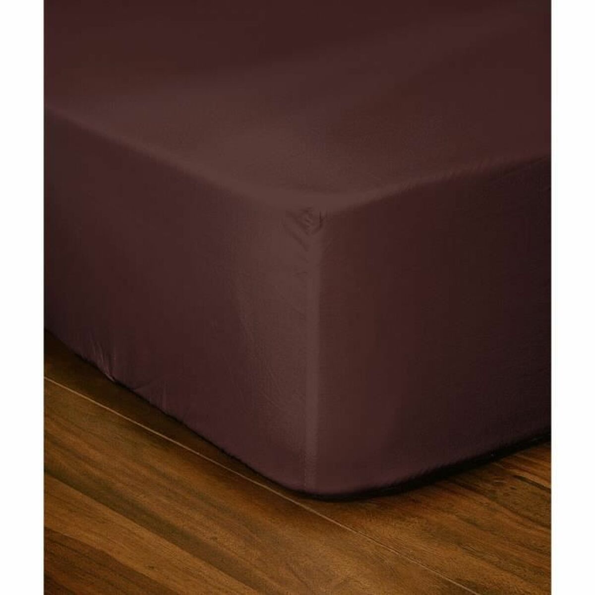 Inpassat underlakan Lovely Home LH71591 Brun 180 x 200 + 35 cm - 4