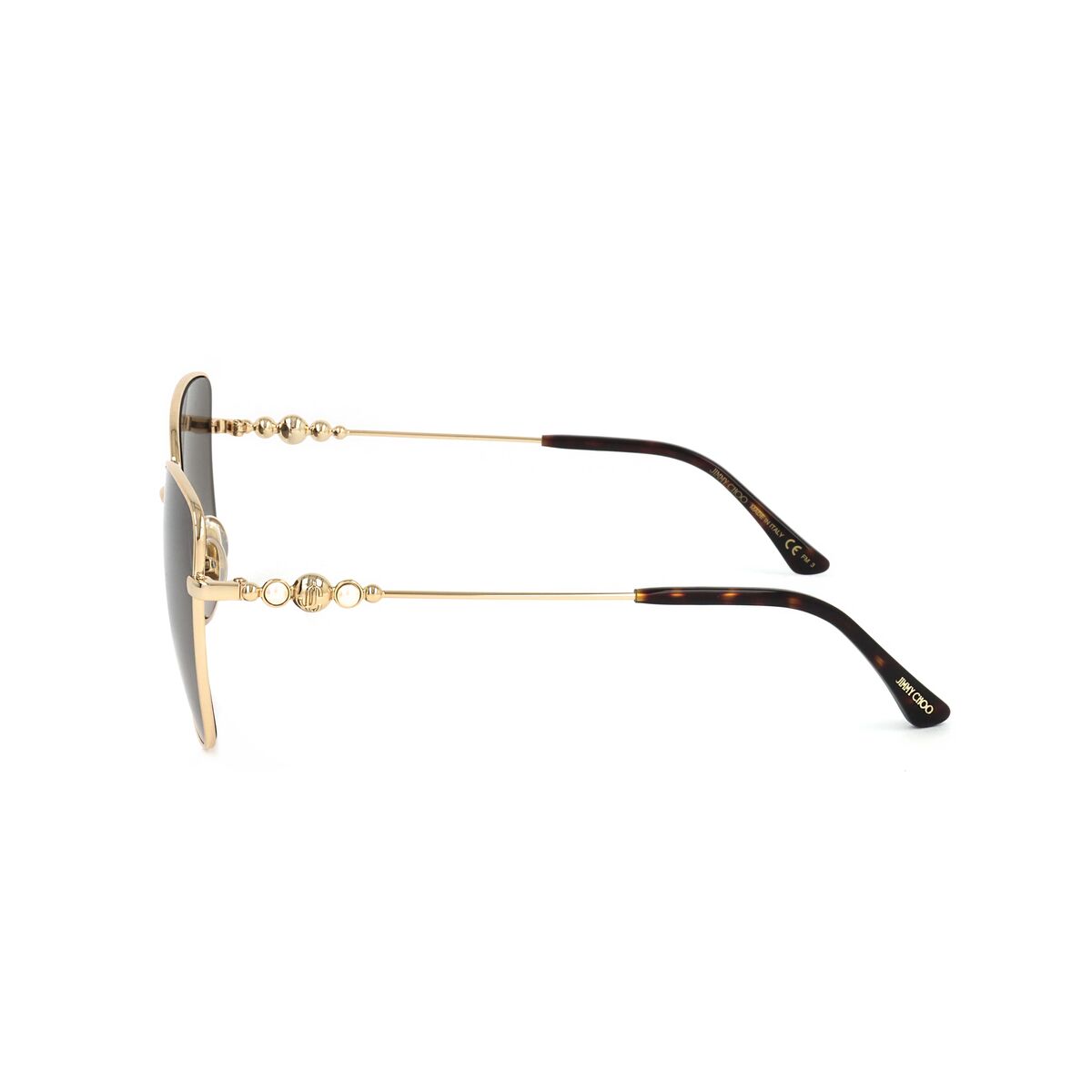 Damsolglasögon Jimmy Choo TESO-S-0 ø 59 mm - 3