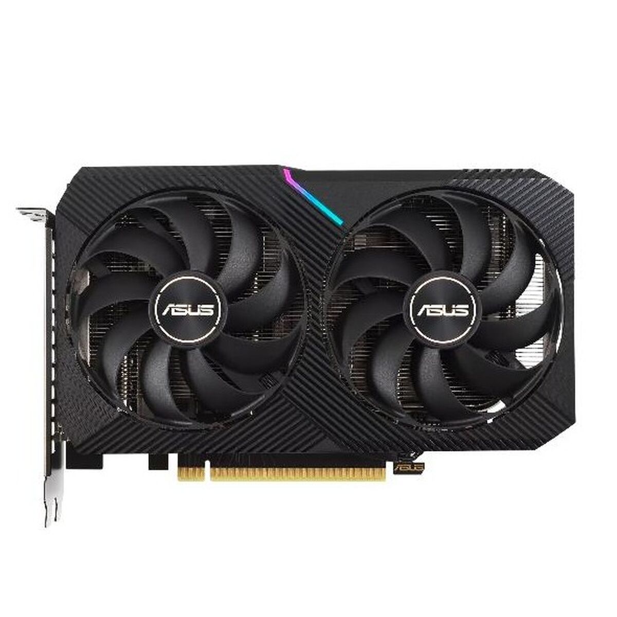 Grafikkort Asus DUAL-RTX3050-O8G-V2 8 GB GDDR6 - 2