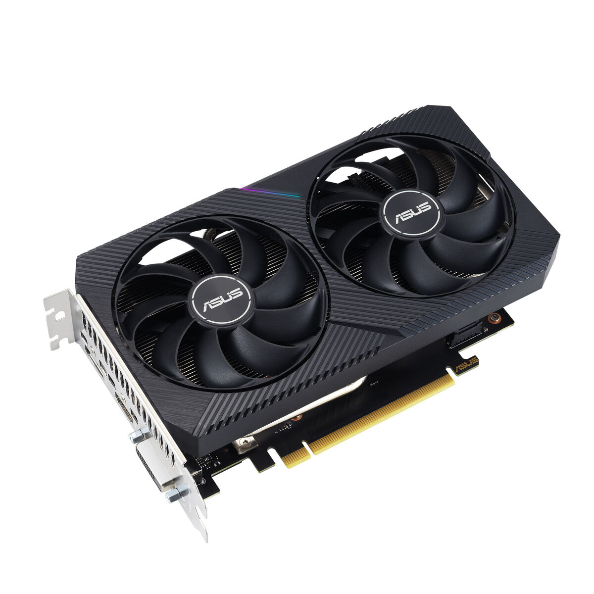 Grafikkort Asus DUAL-RTX3050-O8G-V2 8 GB GDDR6 - 4