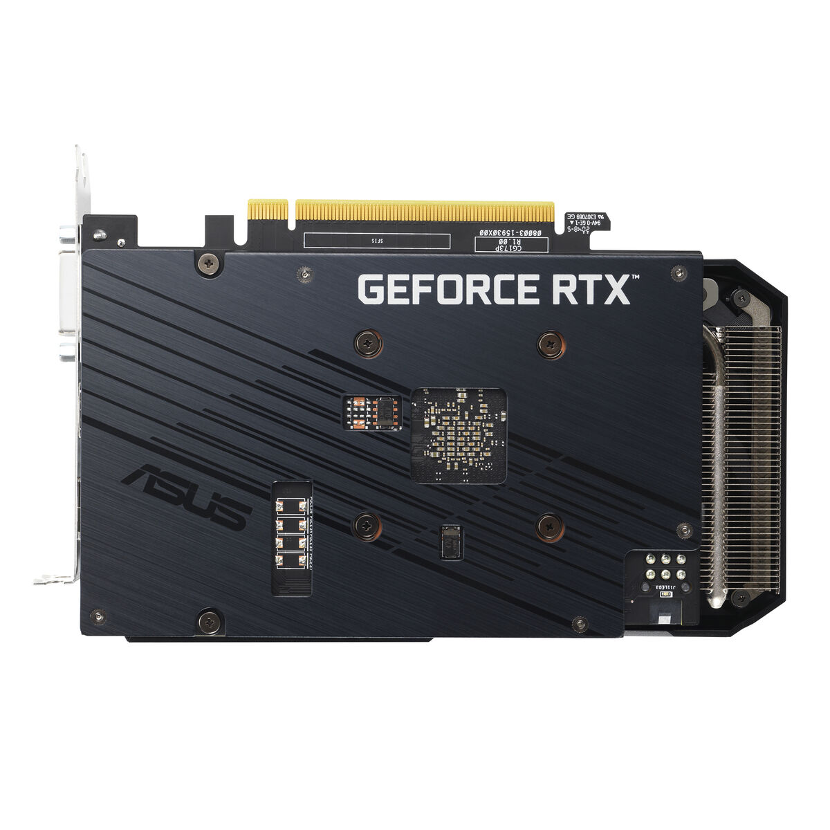 Grafikkort Asus DUAL-RTX3050-O8G-V2 8 GB GDDR6 - 5