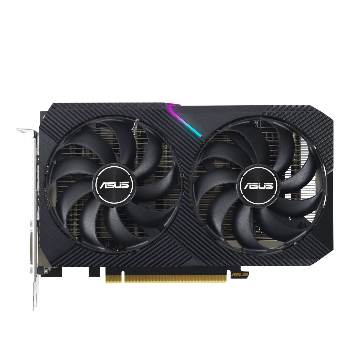 Grafikkort Asus DUAL-RTX3050-O8G-V2 8 GB GDDR6 - 3