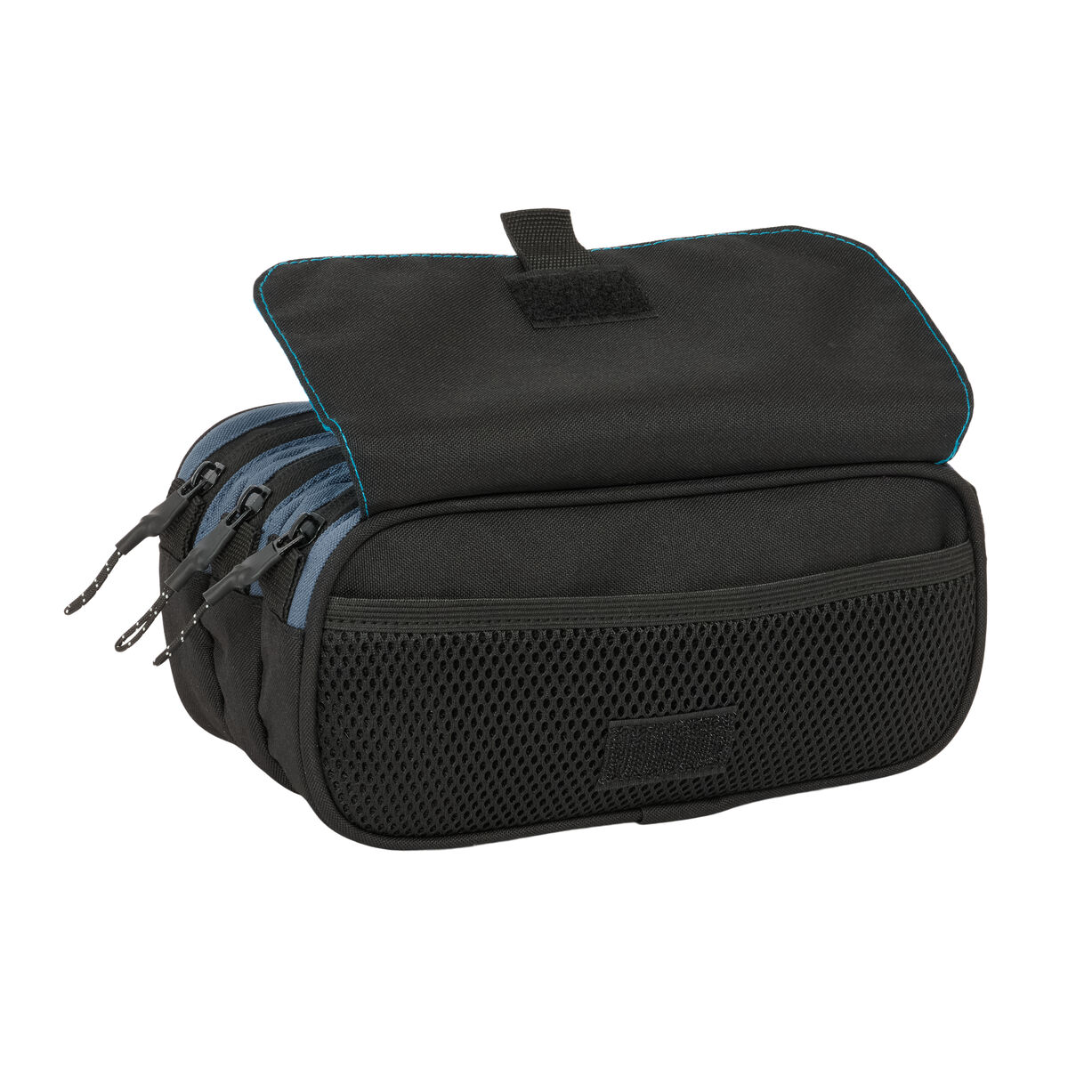 Bag BlackFit8 California Blå Svart 21,5 x 10 x 8 cm - 4