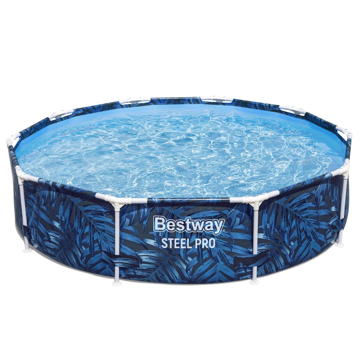 flyttbar pool Bestway 305 x 66 x 305 cm