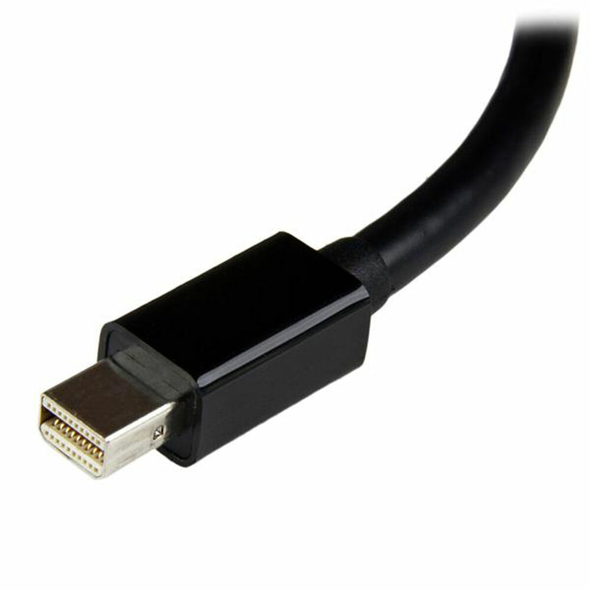 Mini-DisplayPort till DVI-adapter Startech V932294 Svart - 9