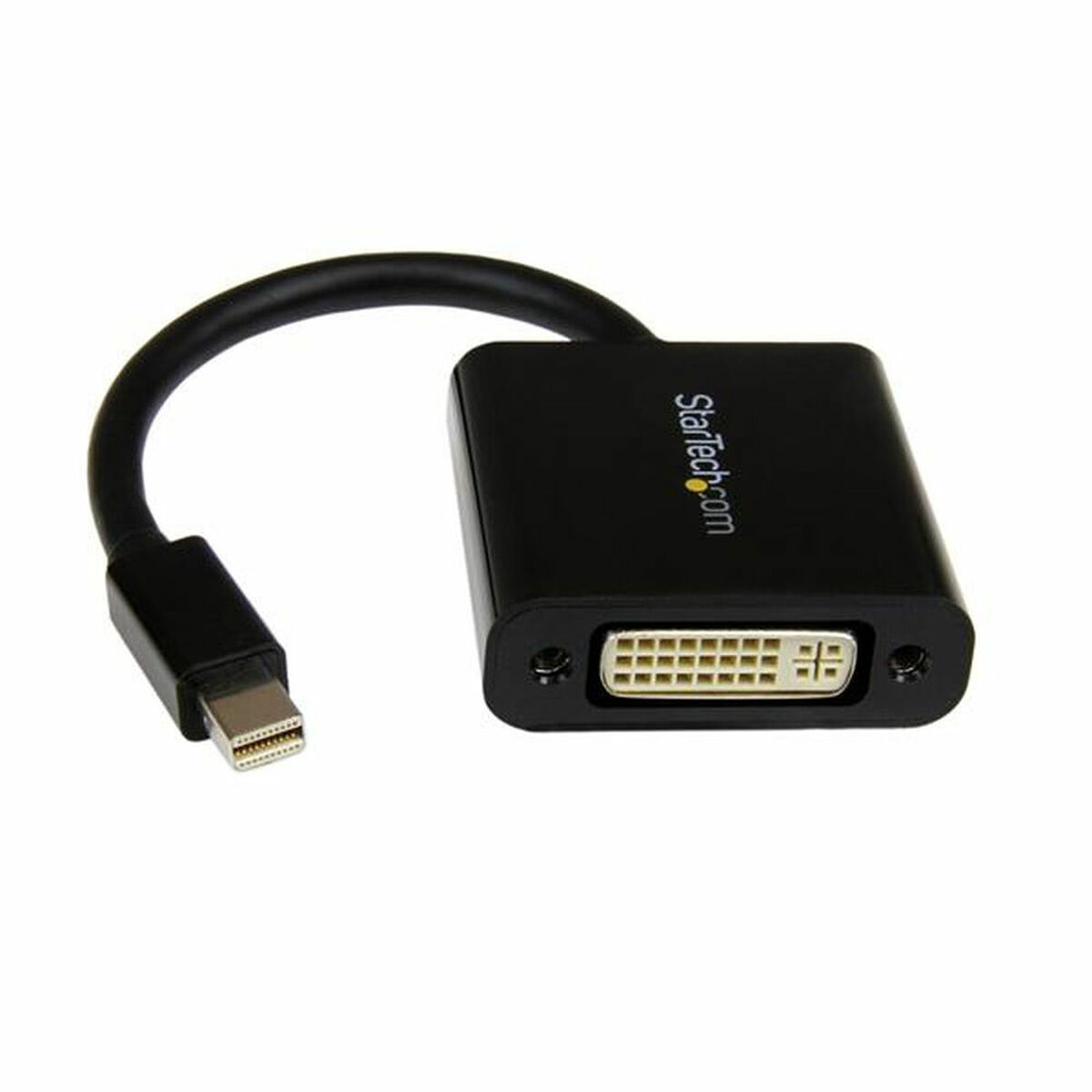 Mini-DisplayPort till DVI-adapter Startech V932294 Svart - 7
