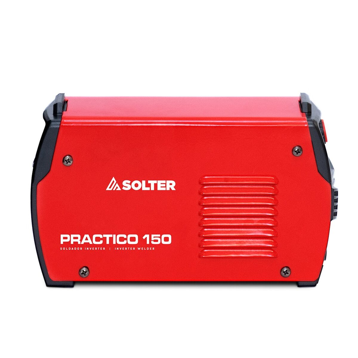 Svetsutrustning Solter Inverter Practico 150 Dodatki - 3