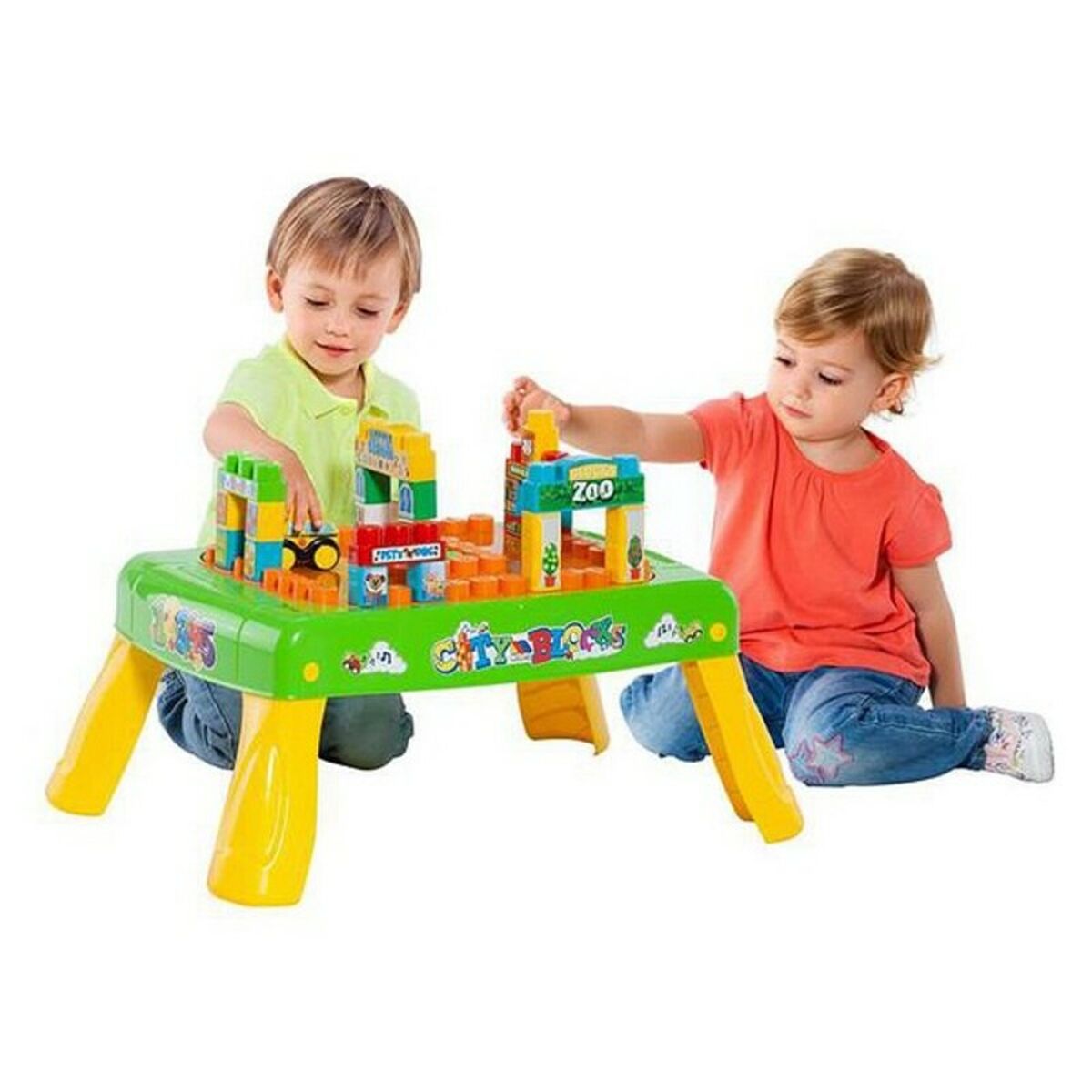 Interaktiv leksak Moltó (24 pcs) - 16