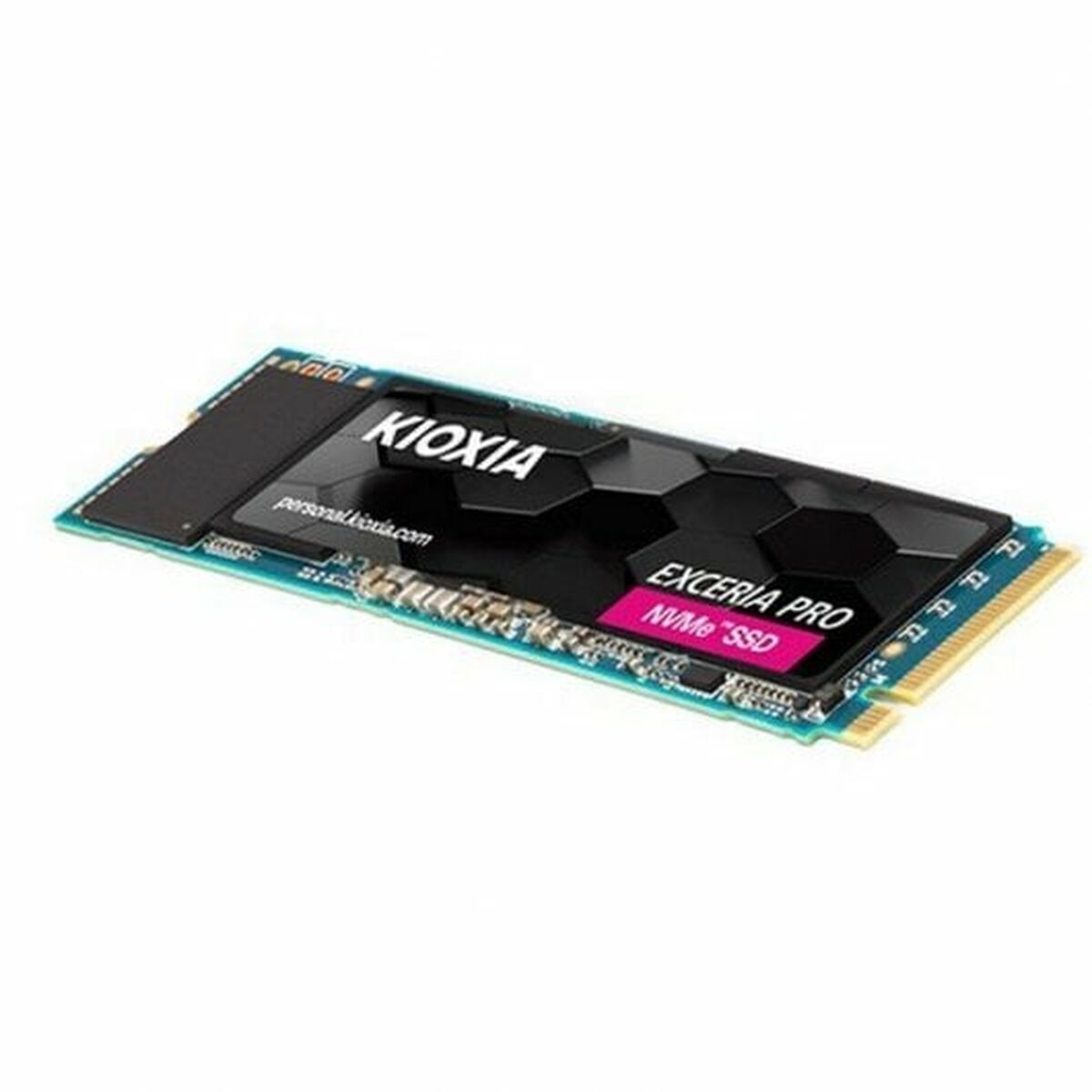 Hårddisk Kioxia EXCERIA PRO Invärtes SSD 1 TB 1 TB SSD - 2