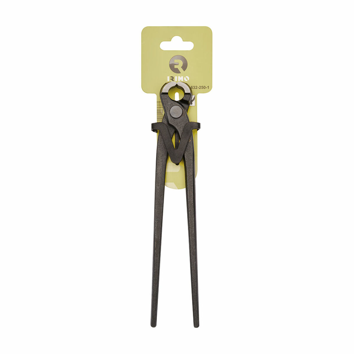 Tänger Irimo 632-250-1 formarbetare 25 cm - 3