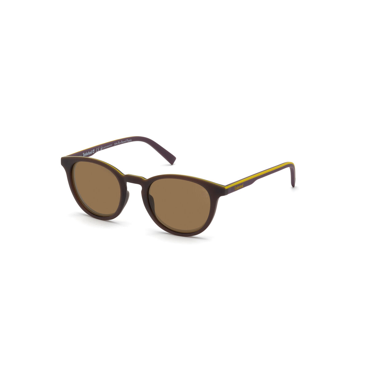 Herrsolglasögon Timberland TB9197-5049H Ø 50 mm - 3
