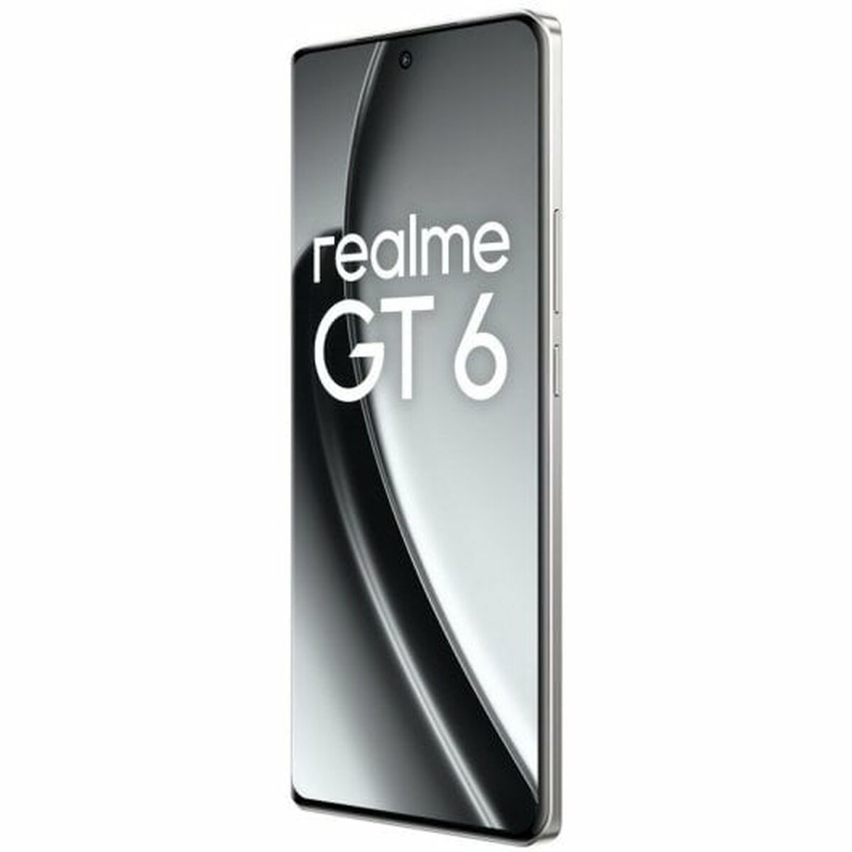 Smartphone Realme Realme GT 6 6,7" Octa Core 512 GB Silvrig - 4