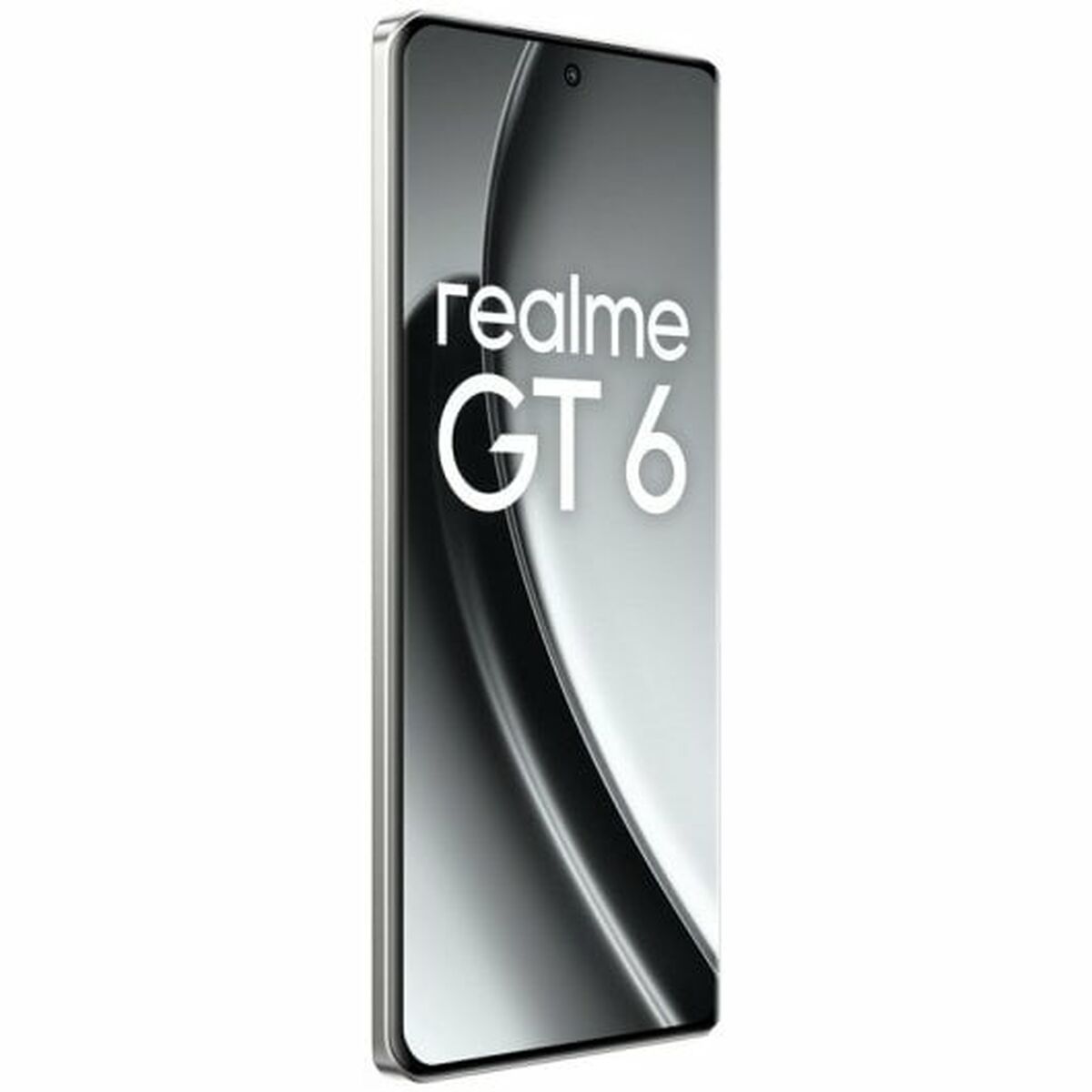 Smartphone Realme Realme GT 6 6,7" Octa Core 512 GB Silvrig - 3