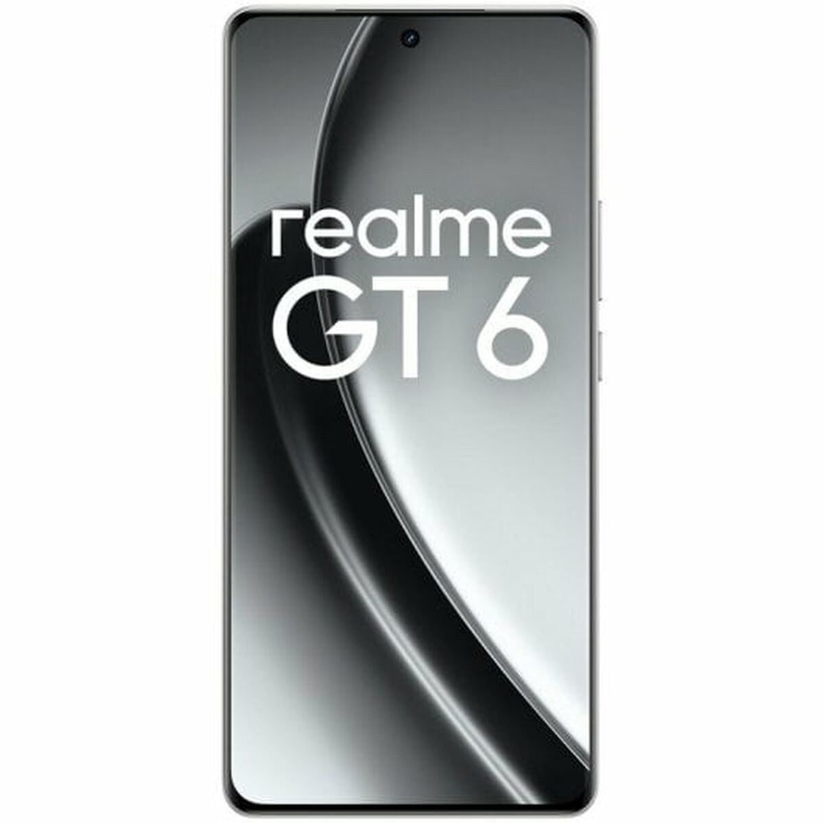 Smartphone Realme Realme GT 6 6,7" Octa Core 512 GB Silvrig - 2