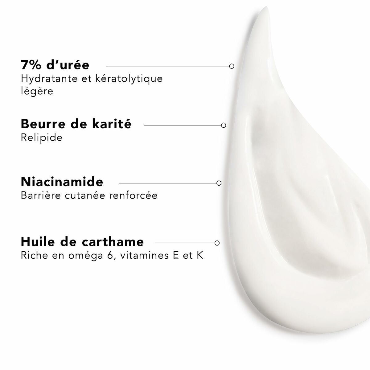 Återfuktande kroppsmjölk Lierac BODY-NUTRI - 3