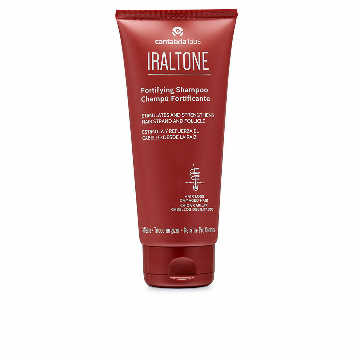 Stärka Shampoo Iraltone