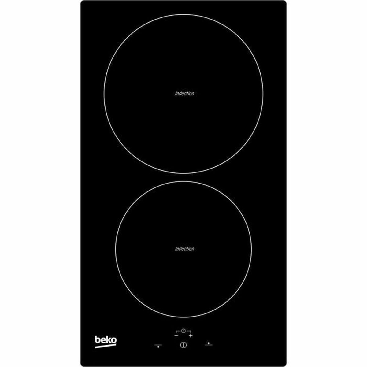 Induktionshäll BEKO 8690842030758 30 cm
