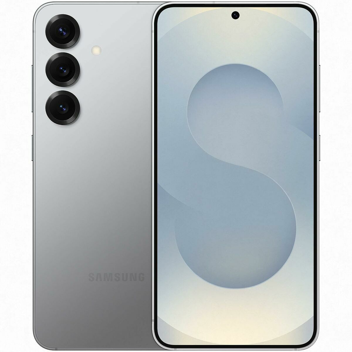 Smartphone Samsung S25 SILVER 6,2" 12 GB RAM 128 GB Silvrig - 2