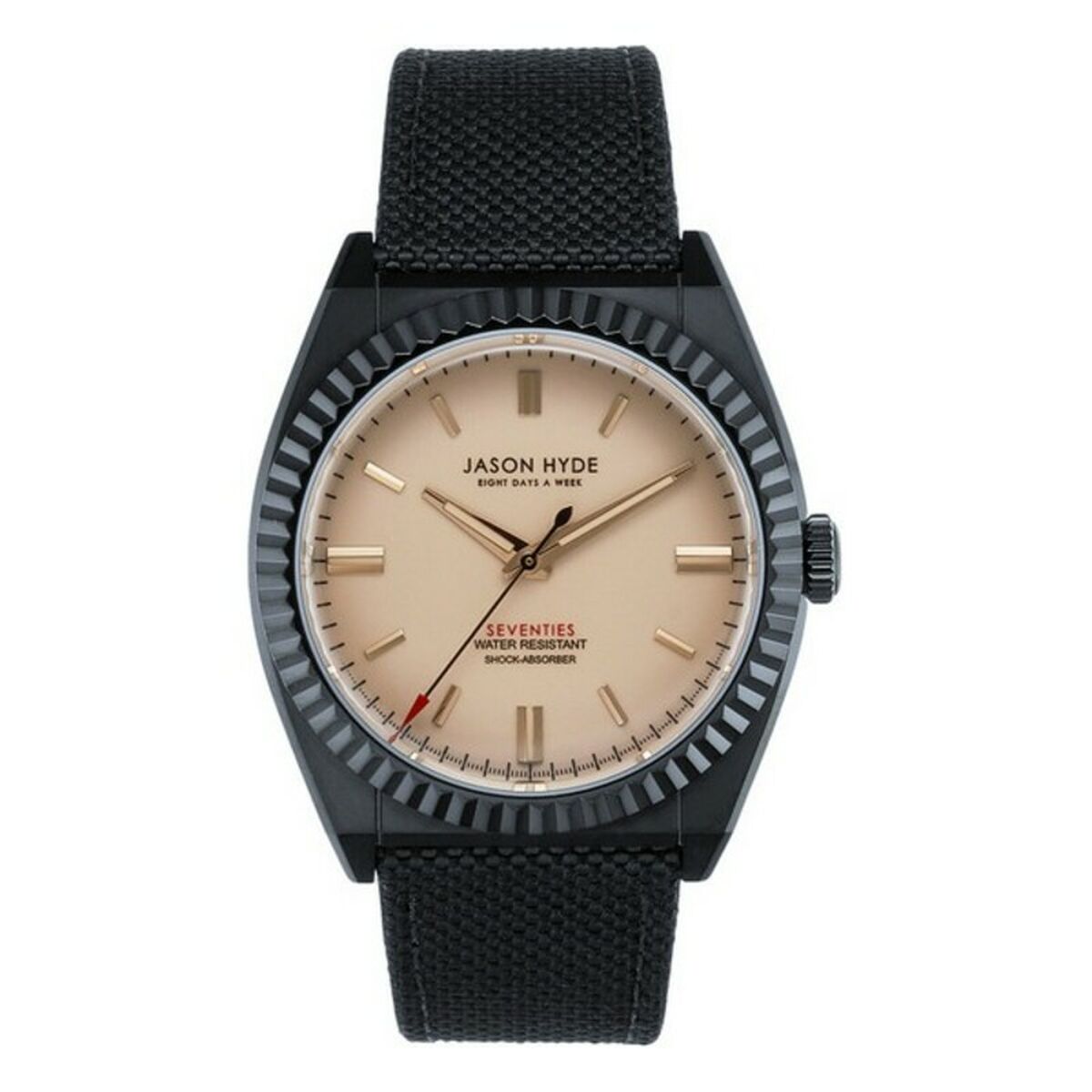 Herrklocka Jason Hyde JH10026 (Ø 40 mm) - 6