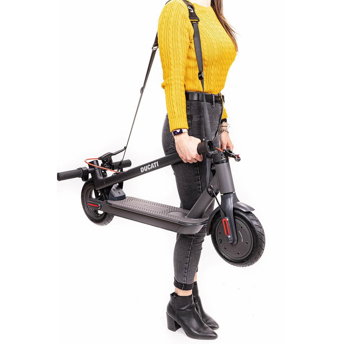 Rem Urban Prime UP-MON-SLD Svart - 4