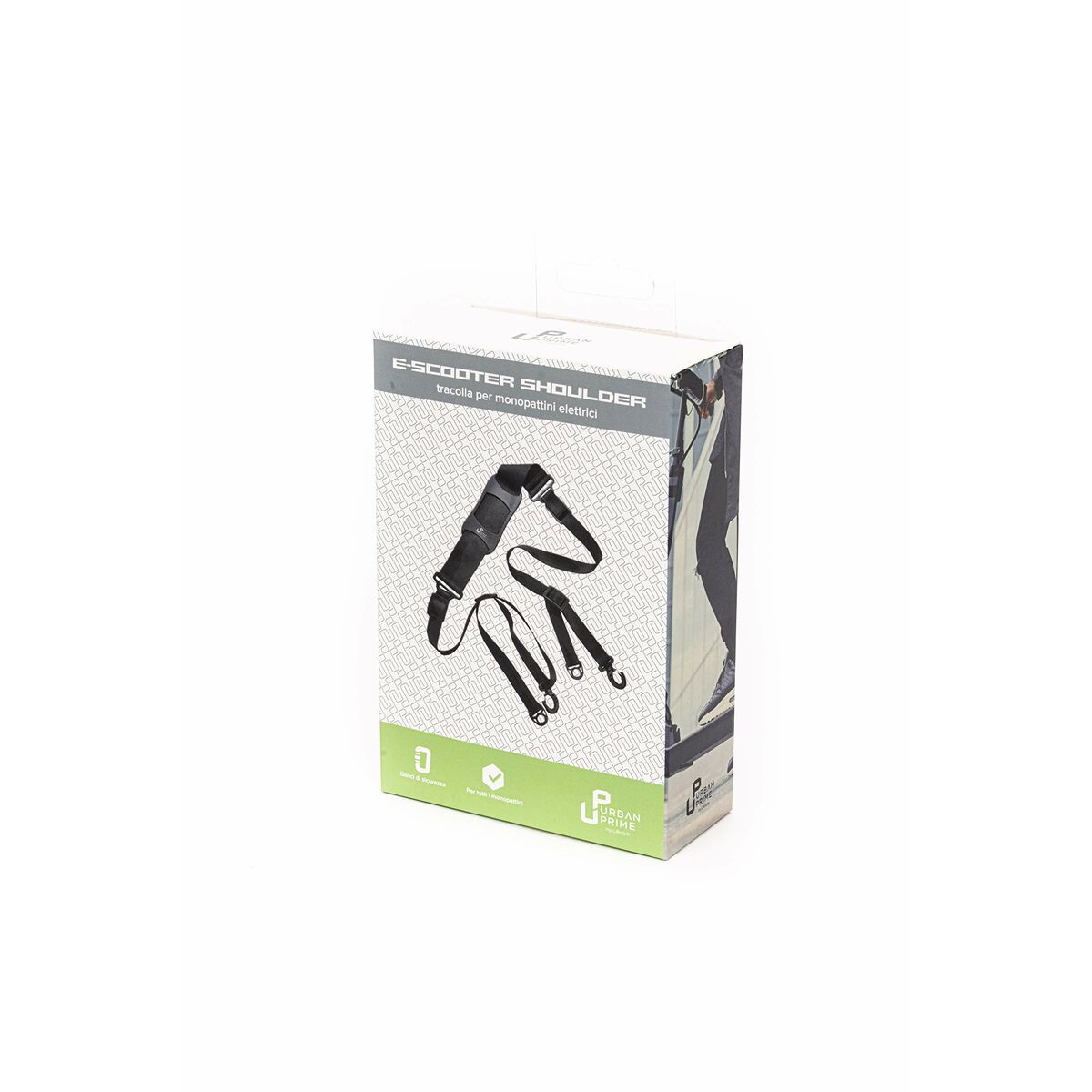 Rem Urban Prime UP-MON-SLD Svart - 5