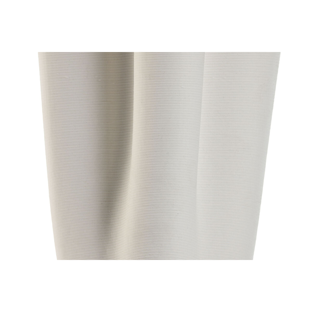 Vas Home ESPRIT Vit Keramik 15 x 13 x 29 cm - 3