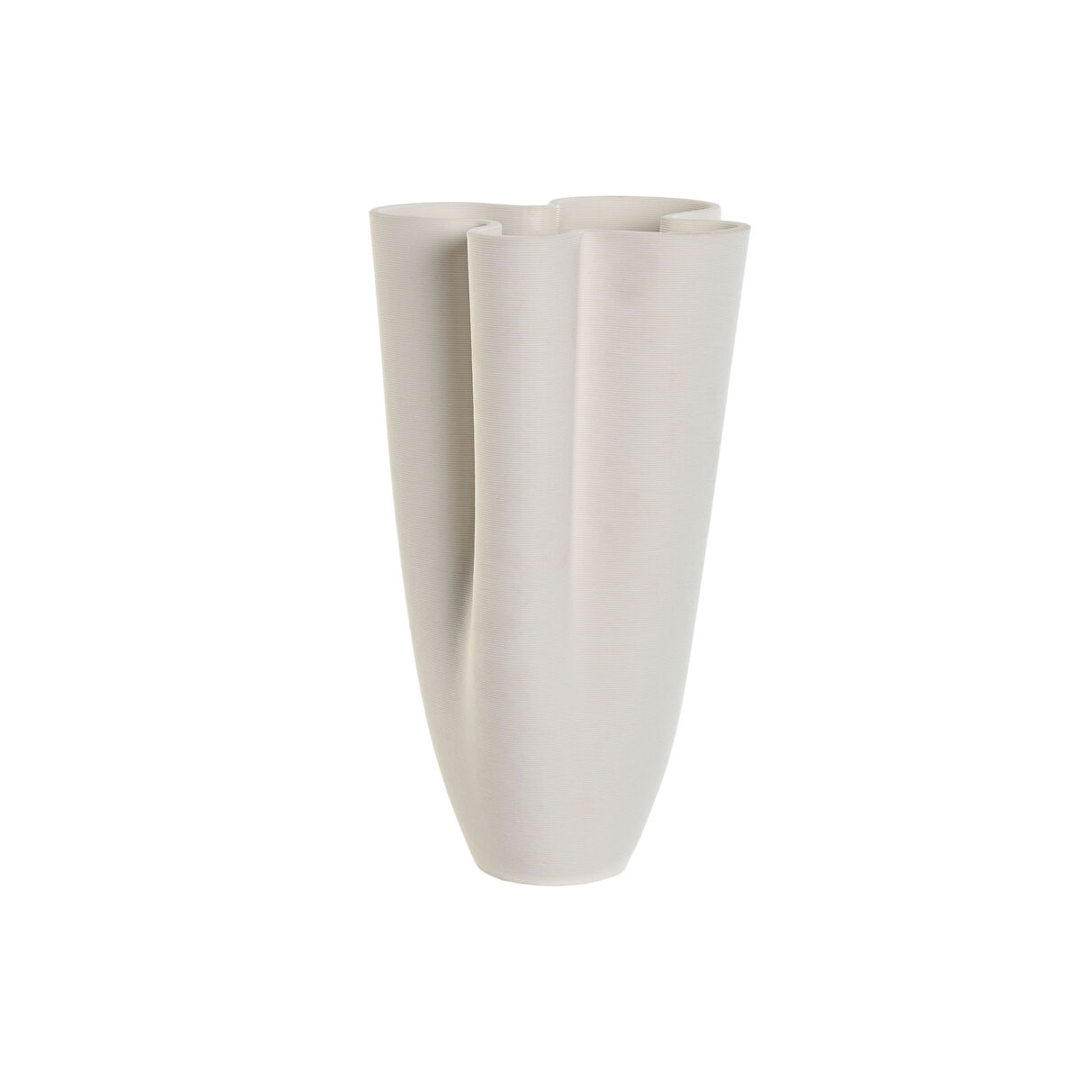Vas Home ESPRIT Vit Keramik 15 x 13 x 29 cm