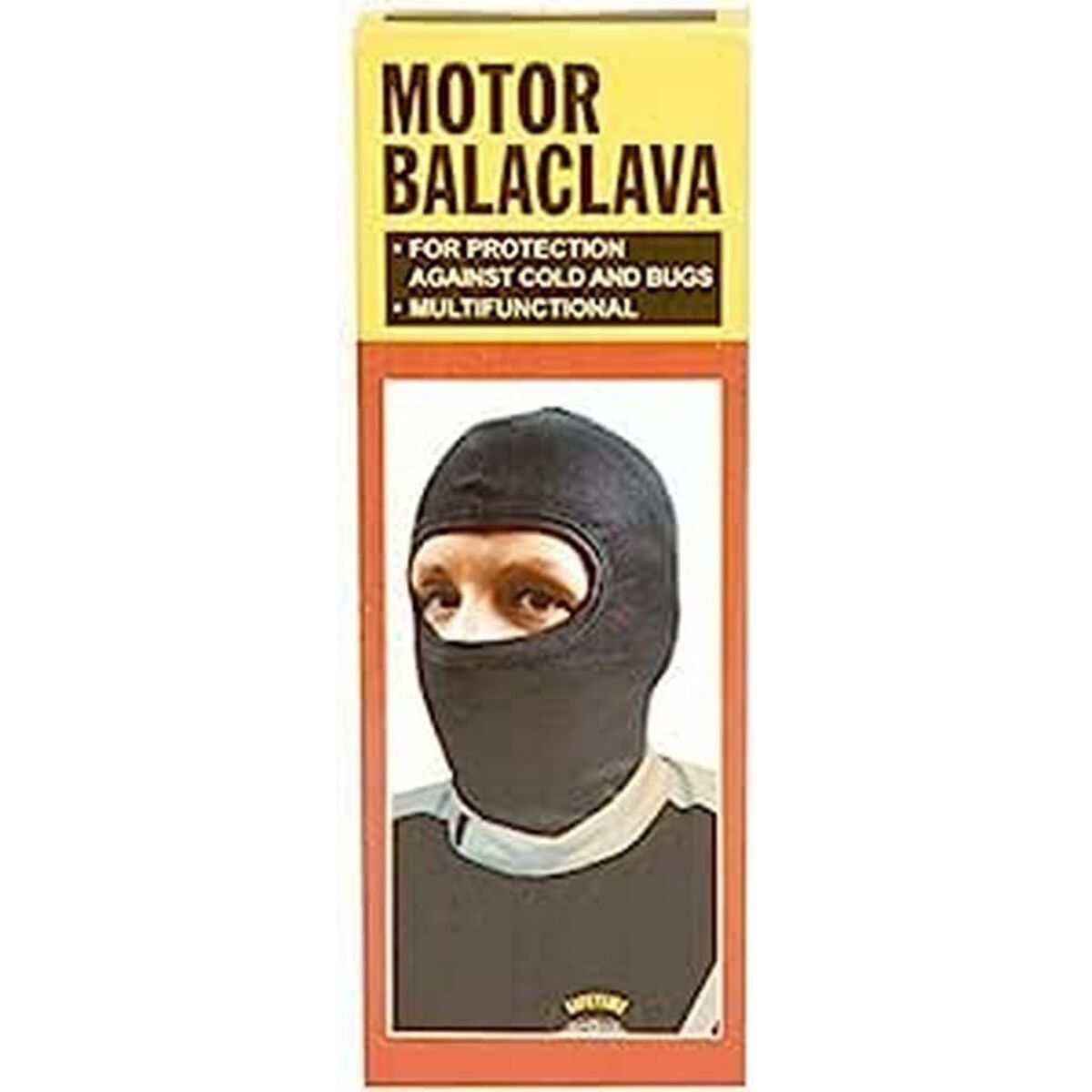 Rånarluva Lifetime Motorcykel - 2
